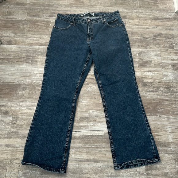 Harley-Davidson Denim - Harley-Davidson jeans women’s size 12 petite.
